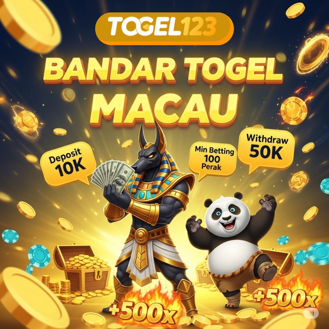 Exciting Togel123 Slot Login Gambling Game on a Trusted Site